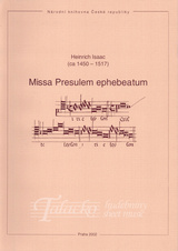 Missa Presulem ephebeatum